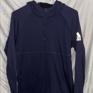 Adidas Zip up